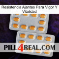 Ajantas Stamina For Vigour And Vitality cialis4